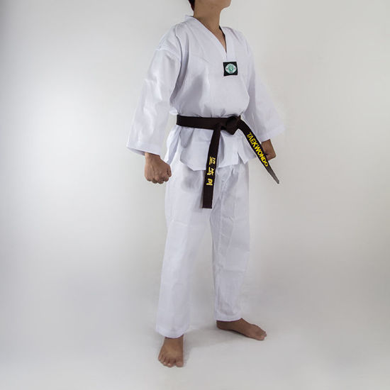 Ảnh của Võ Phục Taekwondo Vải Kaki Phong Trào