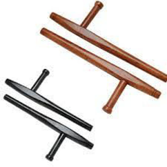Picture of Tonfa Gỗ